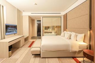 Swisstouches Hotel Amman - Amman - 6