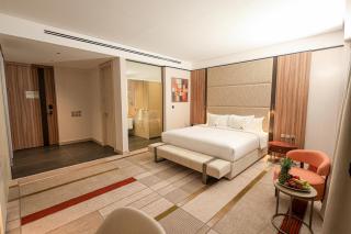 Swisstouches Hotel Amman - Amman - 5