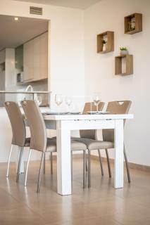 Perla Azul 2BR Orihuela's Pearl by OYOOSTAYS - Orihuela - 4