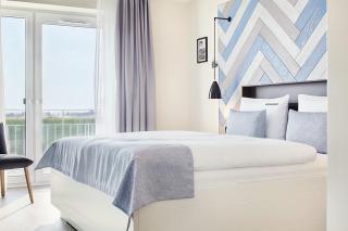 3-Raum-Ferienwohnung mit Meerblick, - Büsum - 6