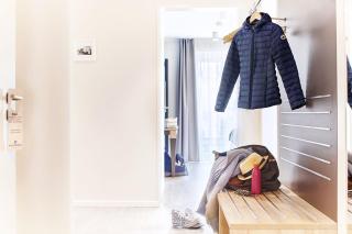 3-Raum-Ferienwohnung mit Meerblick, - 3