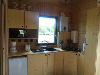 tom Sawyer cabane flottante - Bressuire - 4