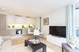 Spacious & Elegant Apartments in Southbank near London Eye - Londra - 6