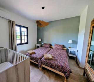Authentic cottage 4 people with lake Domaine LF - Villesiscle - 7