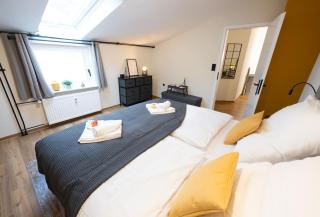 Altbauoase Fulda - ruhig, zentral, Terrasse, Bahnhof 400m - - Fulda - 7