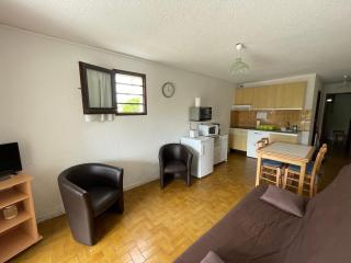 Réf 434 Seignosse océan, appartement classé 2 étoiles, accès direct à l'océan et place de parking privée, 4 personnes - Seignosse - 4