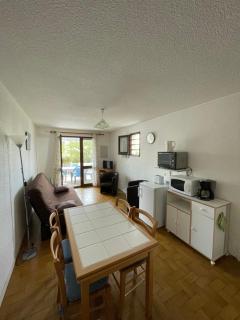 Réf 434 Seignosse océan, appartement classé 2 étoiles, accès direct à l'océan et place de parking privée, 4 personnes - Seignosse - 9
