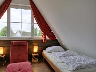 B 4 Reethaus Jaguar mit Sauna und Whirlpool - 5