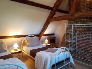 Gîtes Normands de charme les châtaigniers - Bretteville-du-Grand Caux - 8