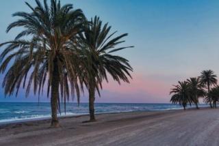Playa Torrequebrada - Aguadulce - 4