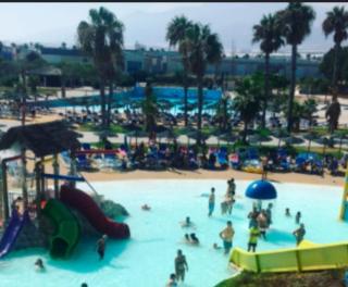 Playa Torrequebrada - Aguadulce - 3