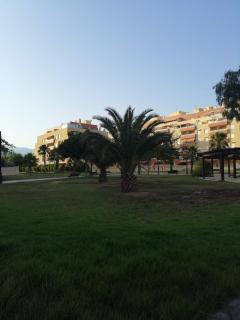 Playa Torrequebrada - Aguadulce - 1