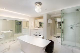 Horizon Sunset Camps Bay Apartment in Cape Town - 2 Bedroom 3 Bathroom No Powercuts - Cidade Do Cabo - 3
