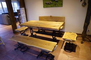 Reethaus Mertinat For Six - Poel - 3