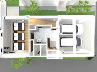 M's Resort Yomitan Building B - Vacation STAY 80179v - Furugen - 3