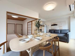 Residence Yu - Quiet & Cozy Apartments Steps from City Center - Hiroshima - 0