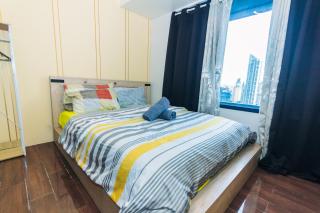 The Vibrant Condo Cool Stays 4254 Memorable Swim Gym Park Laugh - Manila - 0