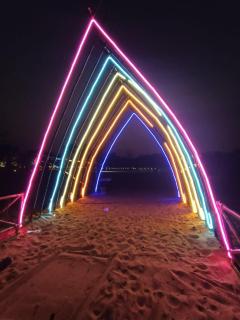 Blackberry Wilderness Camp - 1