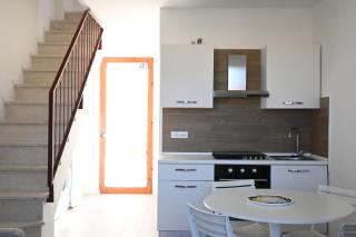 M425 - Marcelli, bilocale su due livelli con terrazzo - Marcelli - 7