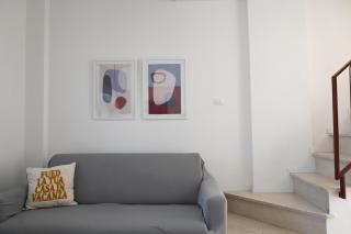 M425 - Marcelli, bilocale su due livelli con terrazzo - Marcelli - 8