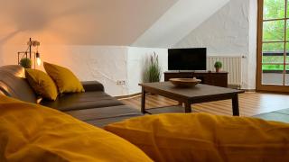 Naturnahe Gästewohnung im Heidelandhaus Henzendorf - 2