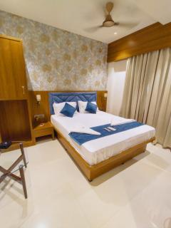 Hotel Status Residency - Nova Bombaim - 5
