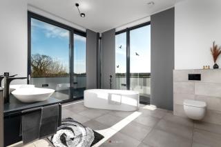 Villa "Black & White" - Dahme - 2