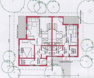 Ferienhaus Nr 9B1, Feriendorf Hagbügerl, Bayr Wald - 6