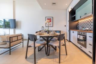 Peaceful Locale 2BR with Pool View, Collective Tower 2, Dubai Hills Estate By Deluxe Holiday Homes - 9