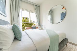 Peaceful Locale 2BR with Pool View, Collective Tower 2, Dubai Hills Estate By Deluxe Holiday Homes - 3