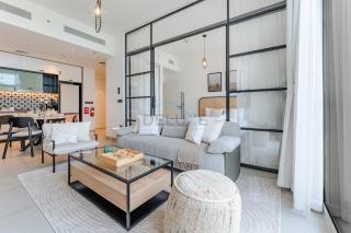 Peaceful Locale 2BR with Pool View, Collective Tower 2, Dubai Hills Estate By Deluxe Holiday Homes - 2