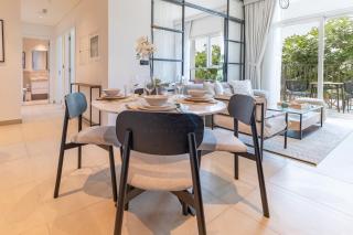 Peaceful Locale 2BR with Pool View, Collective Tower 2, Dubai Hills Estate By Deluxe Holiday Homes - 1