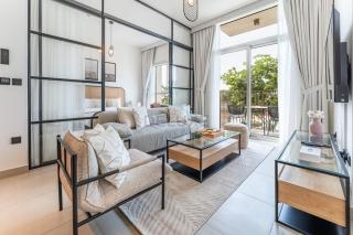 Peaceful Locale 2BR with Pool View, Collective Tower 2, Dubai Hills Estate By Deluxe Holiday Homes - 0