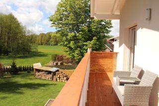 Ferienhaus am Mühlteich - Lindenberg - 8