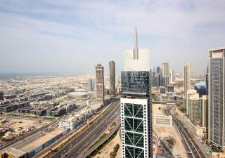 Opulent 2BR In Paramount Hotel Apt - 5