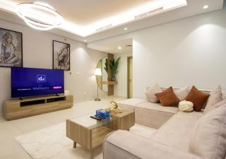 Opulent 2BR In Paramount Hotel Apt - 2