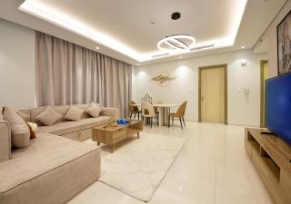 Opulent 2BR In Paramount Hotel Apt - 1