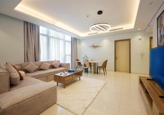 Opulent 2BR In Paramount Hotel Apt - 7