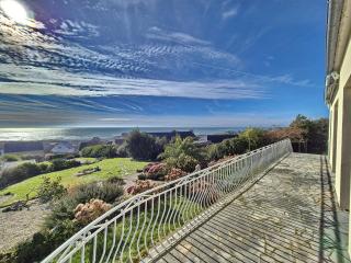 730-Maison de vacances vue mer panoramique a 300m - 0