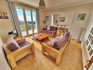 730-Maison de vacances vue mer panoramique a 300m - 3