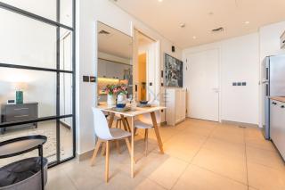 Leisure Living 1BR with Community View, Collective Tower 2, Dubai Hill Estate by Deluxe Holiday Homes - 5