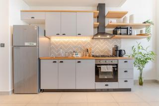 Leisure Living 1BR with Community View, Collective Tower 2, Dubai Hill Estate by Deluxe Holiday Homes - 9