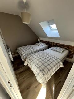 Appartement avec cour 3 - Briare - 6