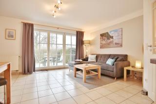 Hanseaten Residenz Hanseaten-Residenz Appartement 3 - Scharbeutz - 8