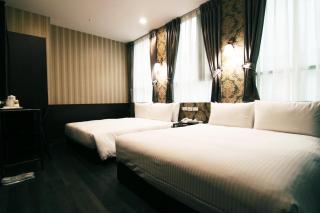 LIHO Hotel Hankou - Taipéi - 3