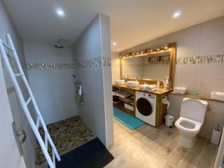 Villa Bleue des Sables hypercentre marina plage - Saint-François - 5