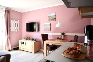 Ferienwohnung Dünennest - 5