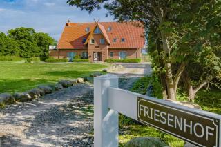 "Friesenhof Dahme" Wohnung 3 - Dahme - 4