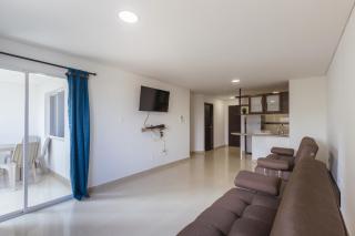 Apartamento El Rodadero Cerca al Mar - Santa Marta - 7