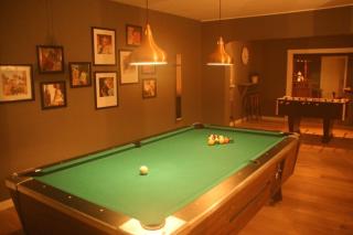 Villa für 10 Personen in Ostfriesland mit Kino, Bar, Sauna und Whirlpool - Backemoor - 9
